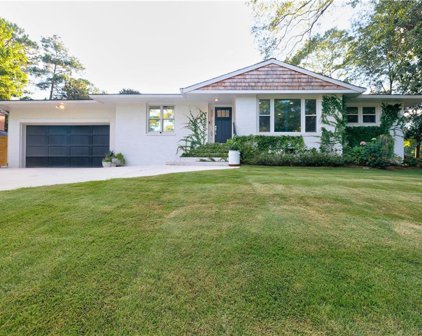 3306 Pine Meadow Nw Road, Atlanta