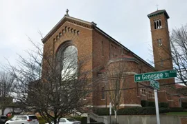 holy rosary catholic church