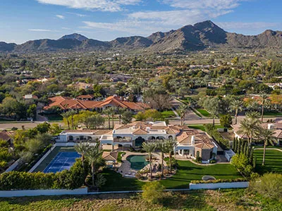 Paradise Valley Homes for Sale