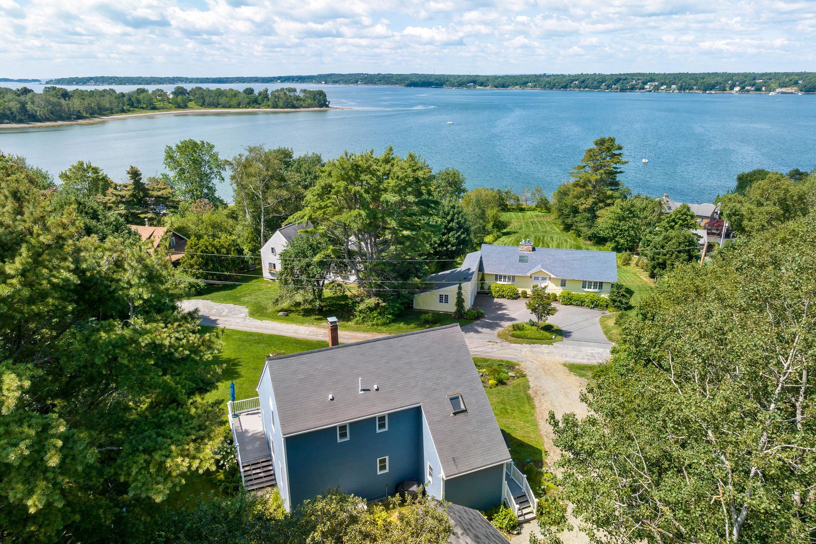 30 Reed Cove Road, Harpswell, 04066