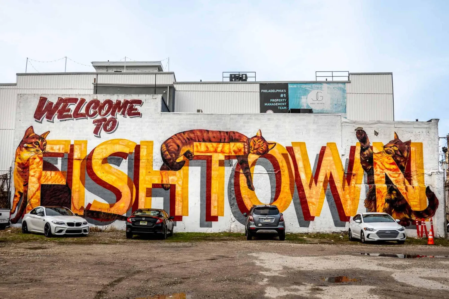 Fishtown, Philadelphia