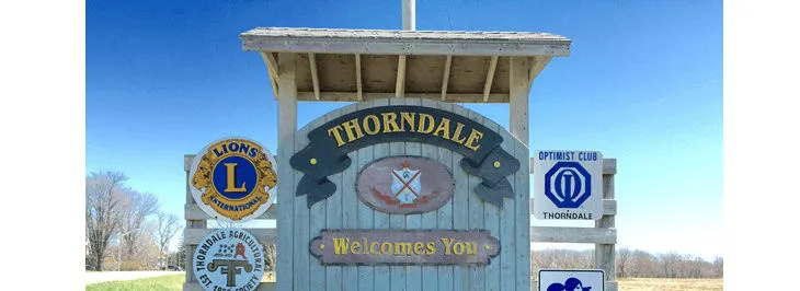 Thorndale Ontario Real Estate