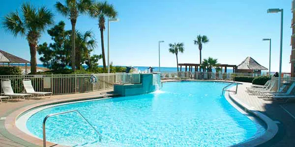 Pelican Beach Resort Pool