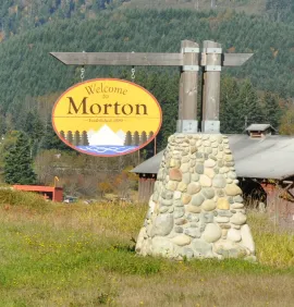morton sign