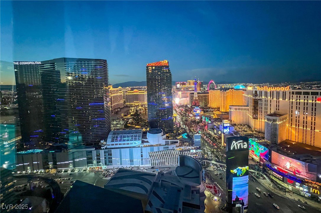 3726 Las Vegas Boulevard Unit 3207, Las Vegas, 89158
