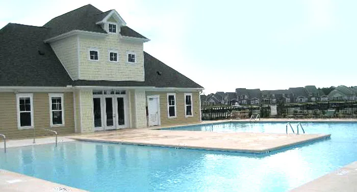 Bay Village Pool