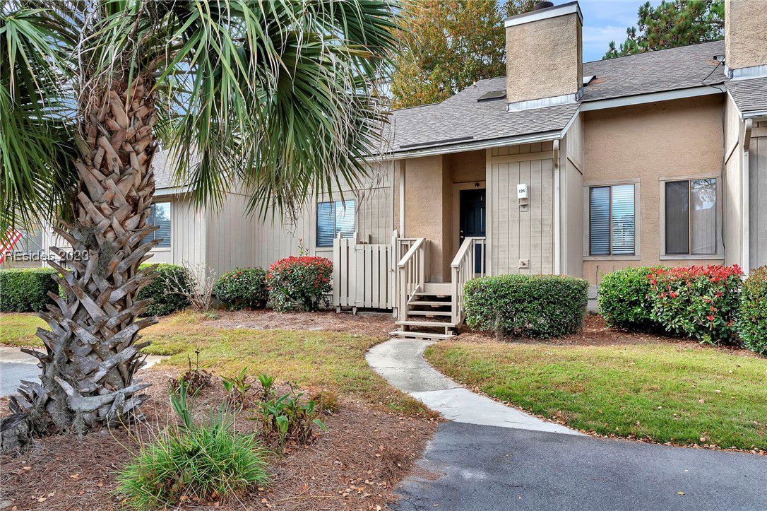 For Sale 5 Gumtree Road Unit I26, Hilton Head Island 1 Bedroom, 2