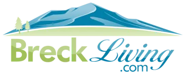 breck living logo