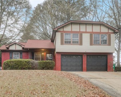 5124 Rock Eagle Drive, Stone Mountain