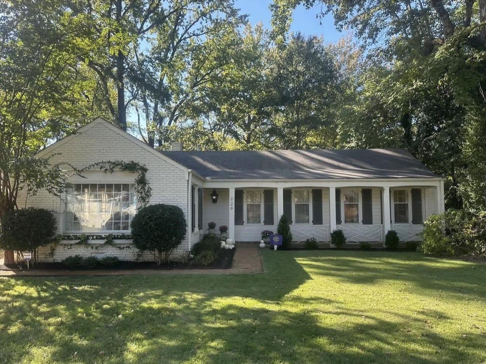 229 Leonora Dr, Memphis, 38117