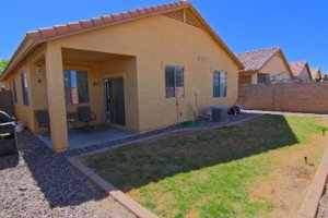 16918 W Lundberg St Backyard