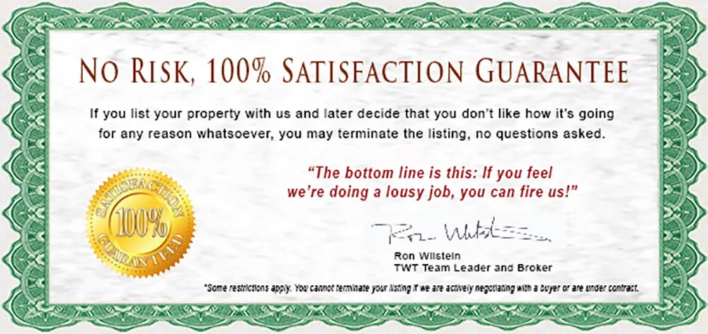 home marketing strategy