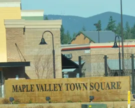 maple valley town square