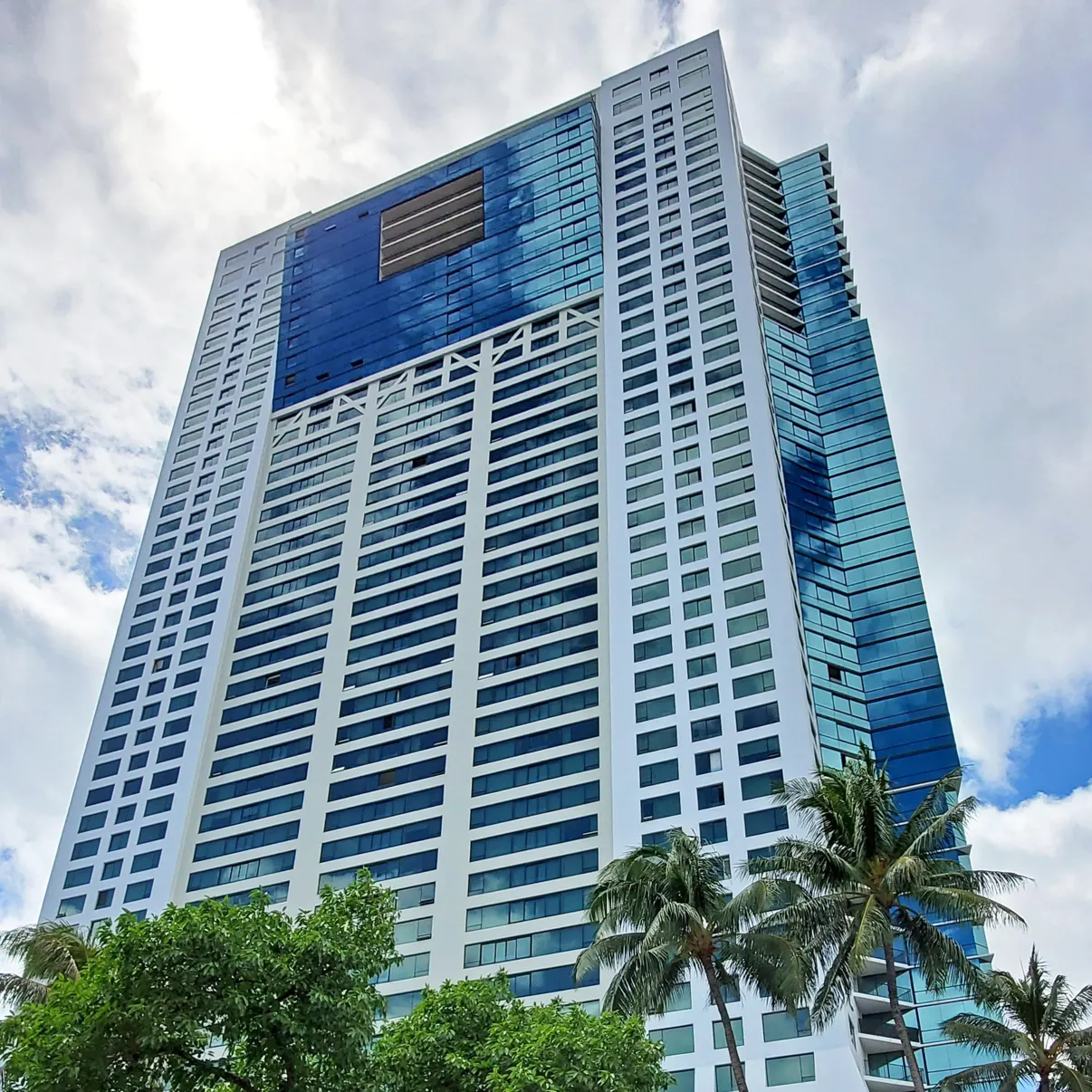 Hawaiki Tower