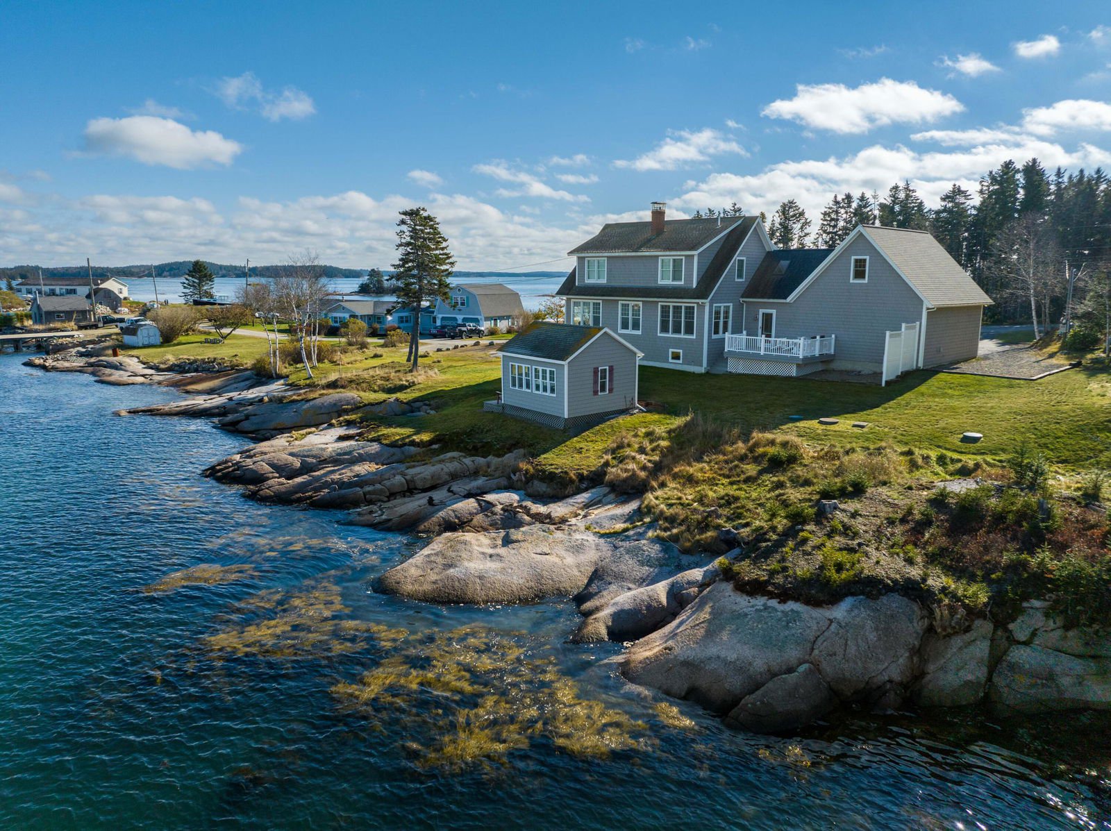 254 Alleys Bay Road, Beals, 04611