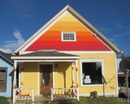 210 S 2nd Street, Victor