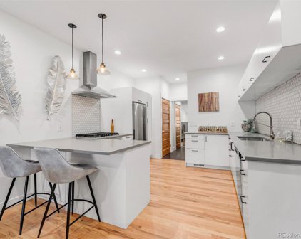 2526 Gilpin Street, Denver
