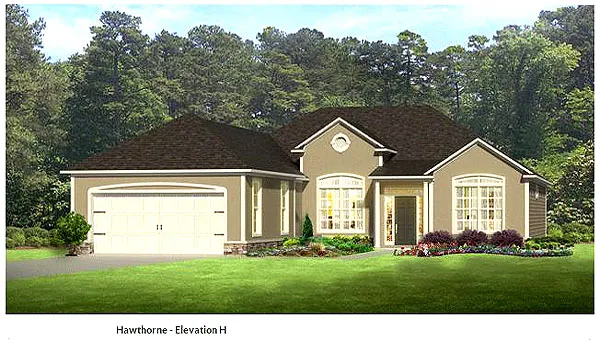 Tuscan Sands - Hawthorne Model