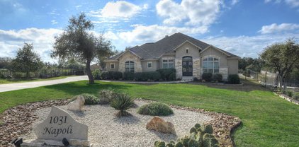 1031 Napoli, New Braunfels