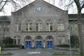 west seattle high school
