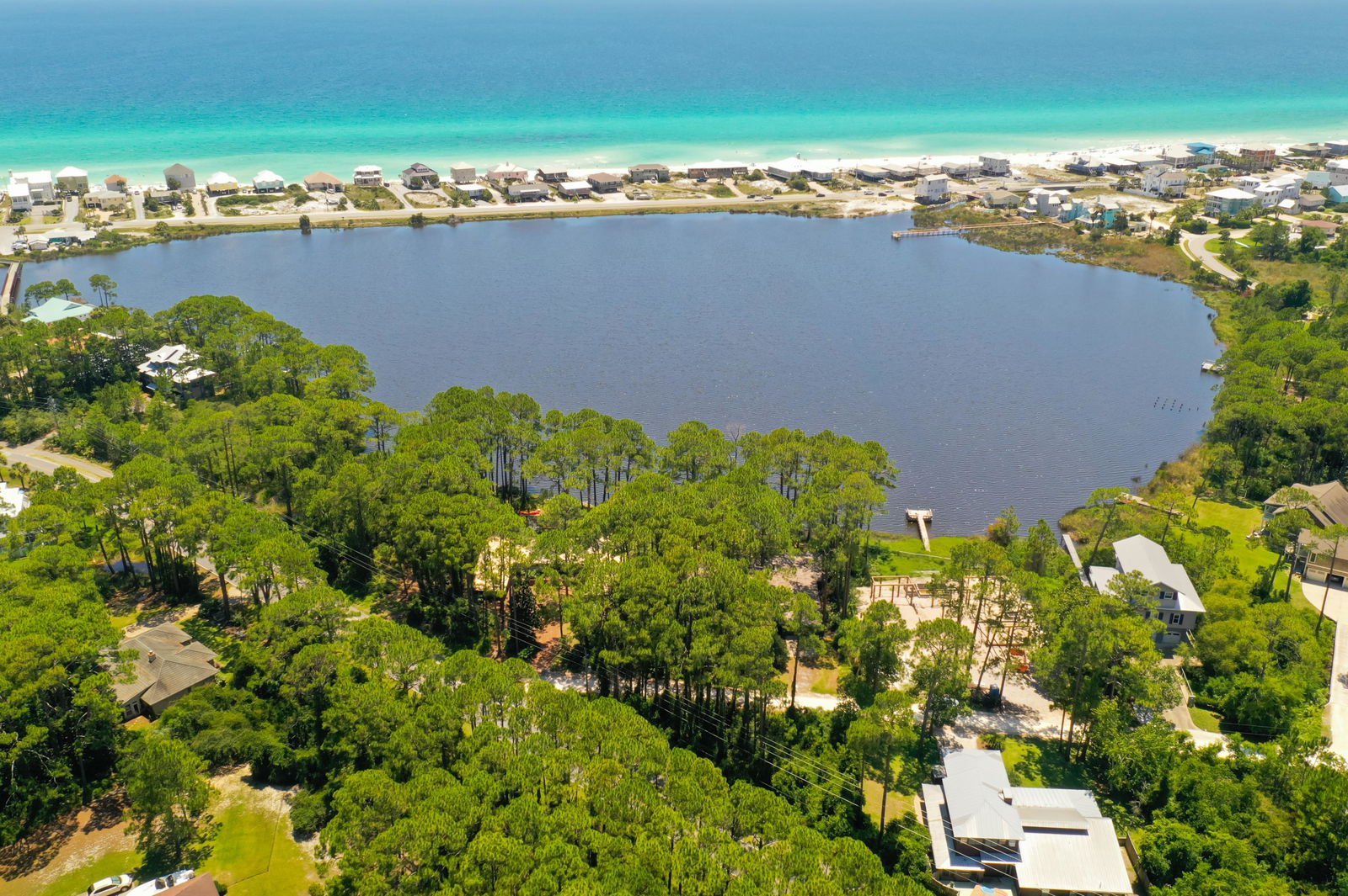 Lot 21-B Oyster Lake Drive, Santa Rosa Beach, 32459