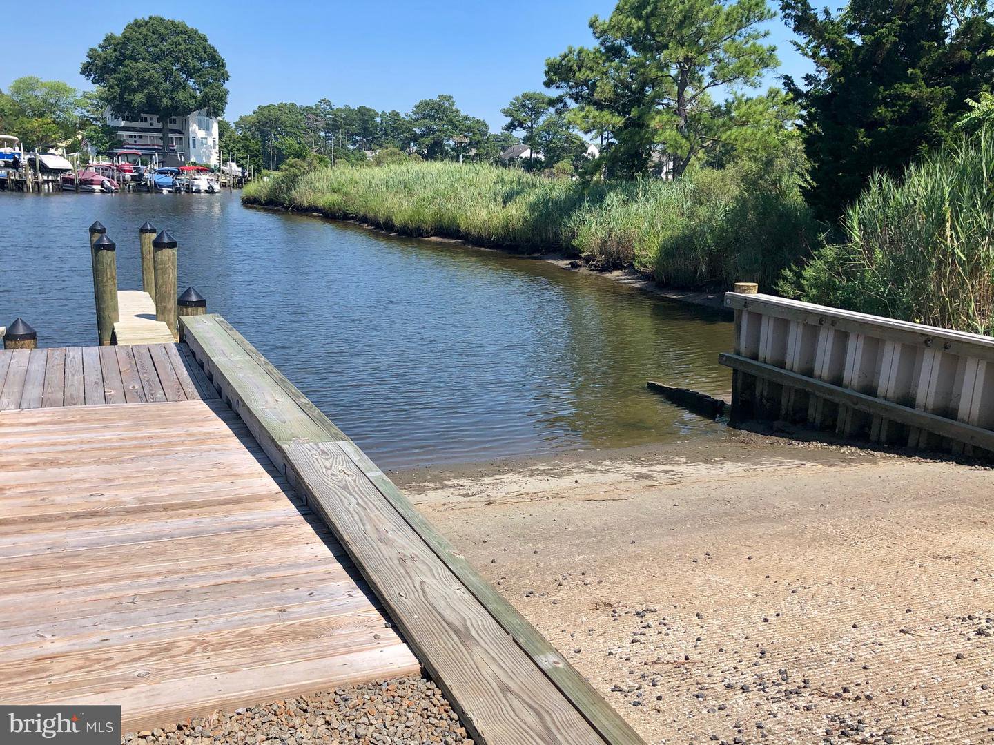 Boat Slip 23 Whites Creek Marina, Ocean View DE 19970