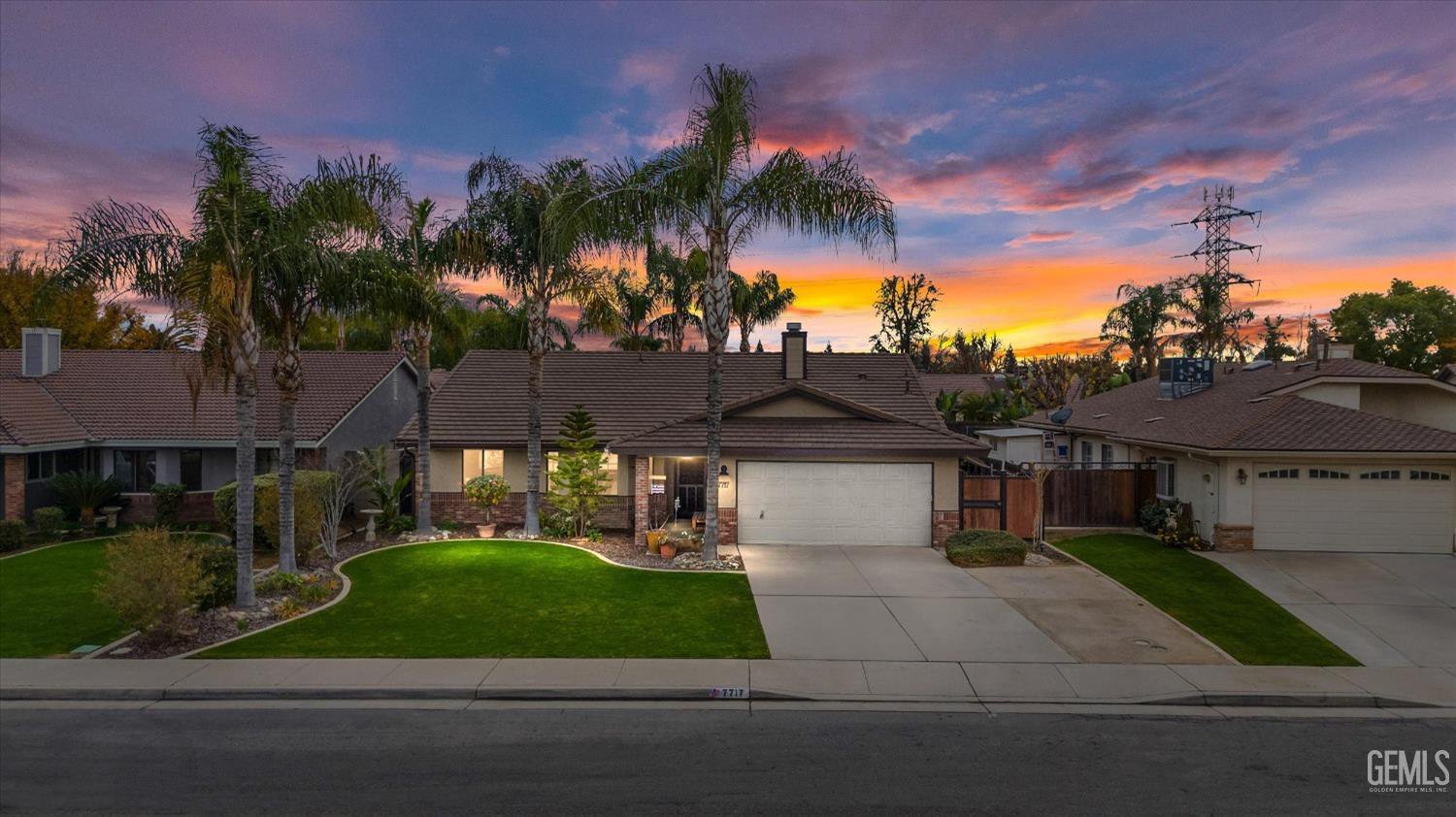 MLS 202312545, 7717 Vaquero, Bakersfield, CA, 4 Beds, 2 Baths, Zip Code