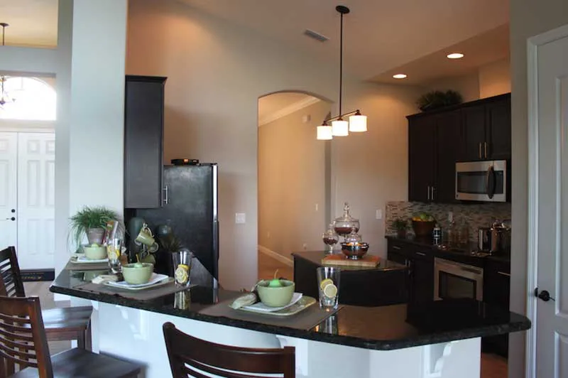 Portofino Model Home
