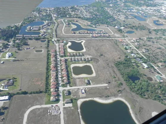 river club aerial