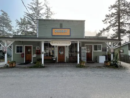 doe bay store