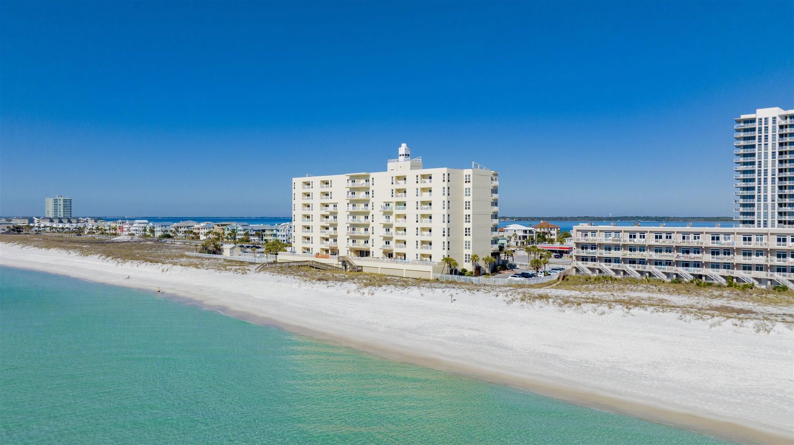 999 Ft Pickens Rd Unit 301, Pensacola Beach FL 32561, Property Listing