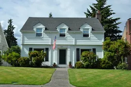North End Tacoma Home