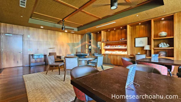 One Ala Moana Study