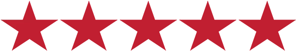 five stars