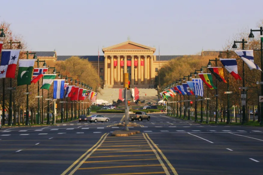 Fairmount-Art Museum