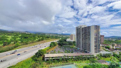 Pearl Ridge Gardens & Tower 08 Stack Lanai View