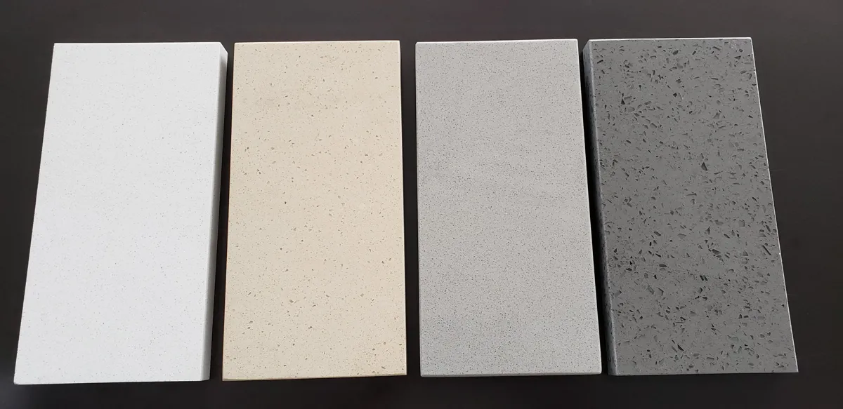 Quartz Color Choices