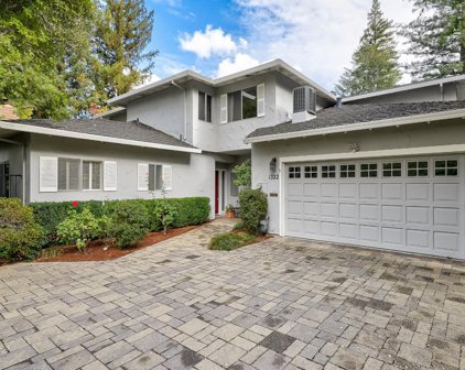 1322 University DR, Menlo Park