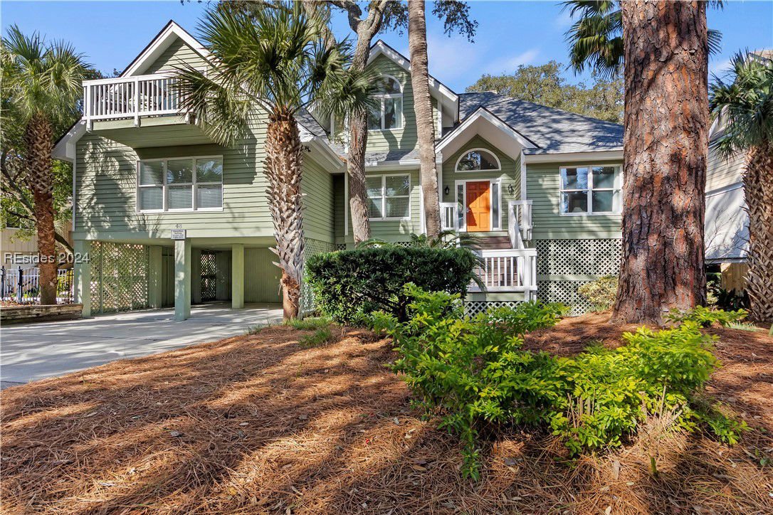 48 Dune Lane, Hilton Head Island, 29928