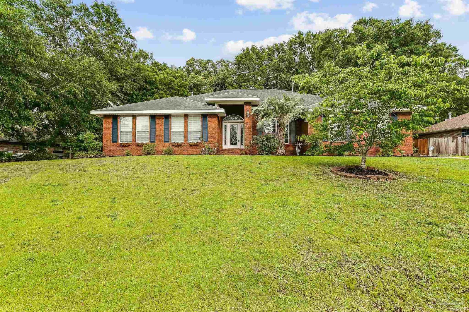 426 Turnberry Rd, Cantonment FL 32533, Property Listing 613542,