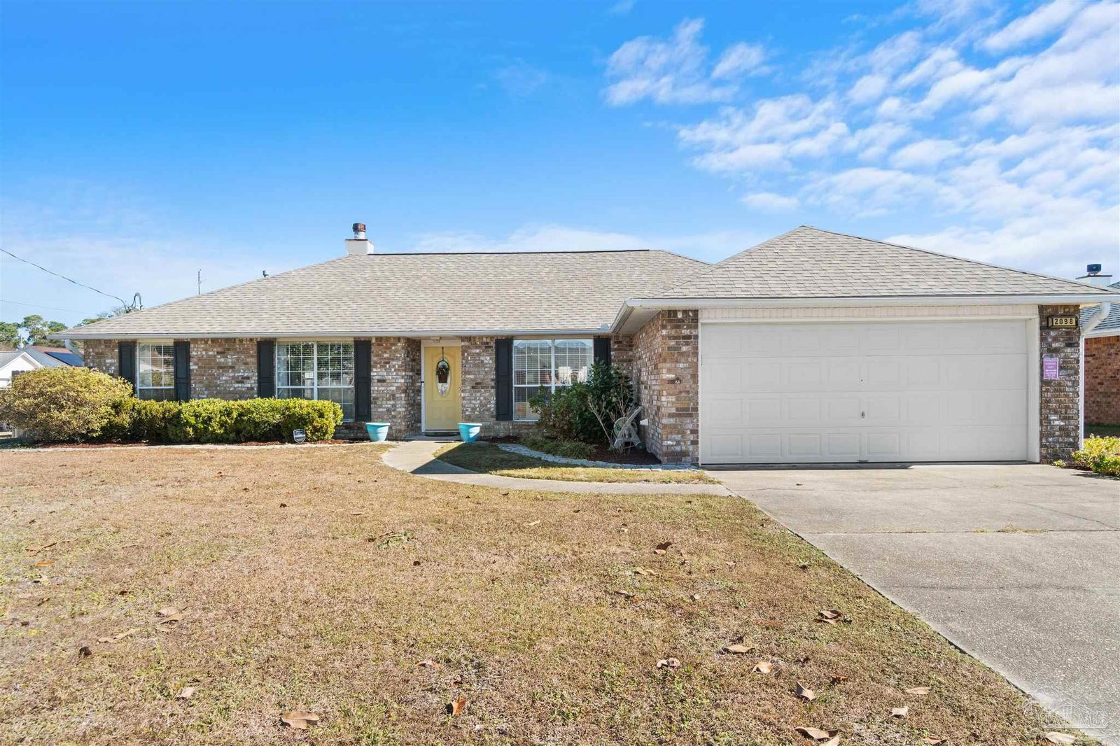2098 Coral Creek Dr, Pensacola FL 32506, Property Listing 600532,