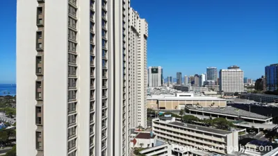 Atkinson Towers Views right facing