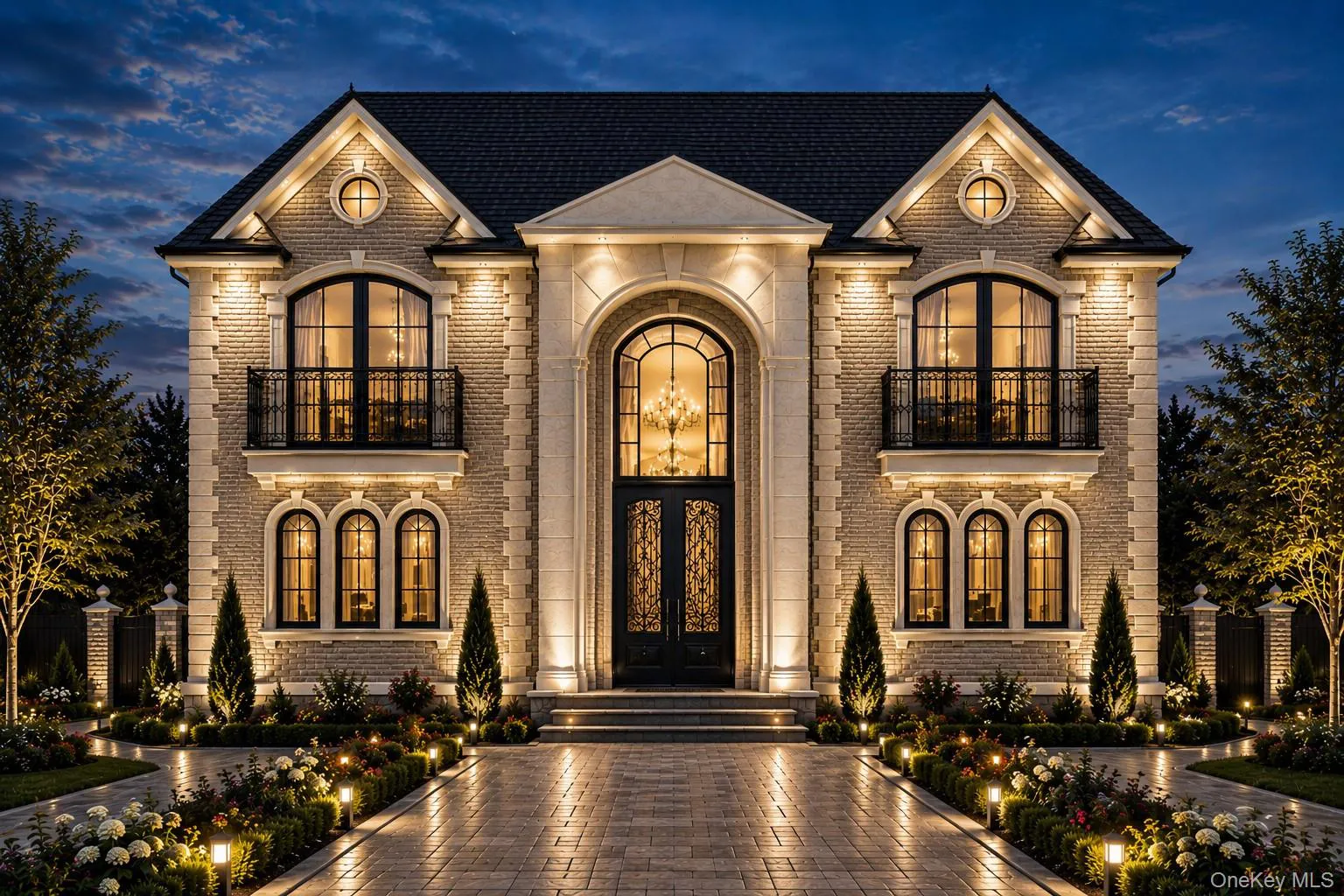 Architectural rendering of 2504 Cypress Avenue, East Meadow, NY 11554