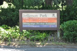 jefferson park golf