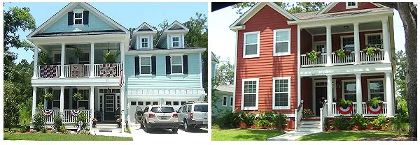 Homes in the Ponds in Summerville