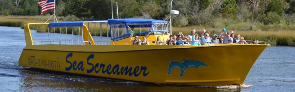 Myrtle Beach Dolphin Cruises