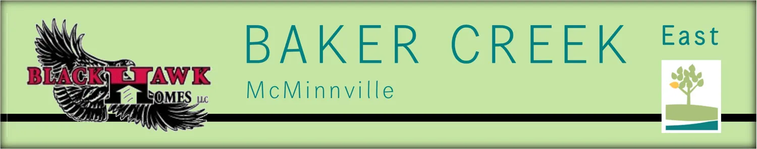 Baker Creek East