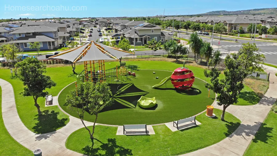 Park Area