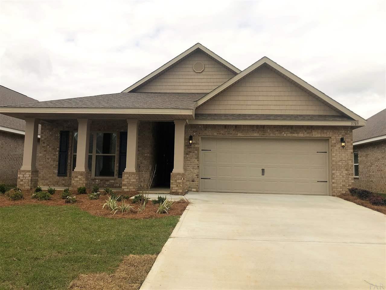 3789 Hawks Landing Cir, Pace FL 32571, Property Listing 562389,