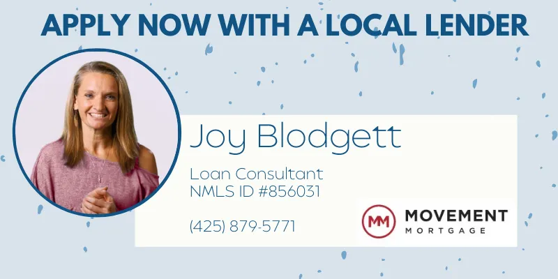 Joy Blodgett, Caliber Home Loans
